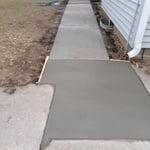 Hallow steps completed