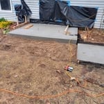 Hallow steps completed