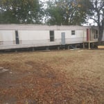 Releveled house