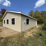 Replace vinyl siding and windows