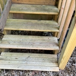 Paint deck