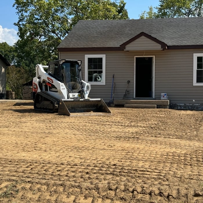 Excavating Project