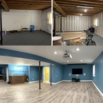 Basement Renovation