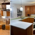 Before and After