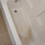 Before images of Move in cleaning job
