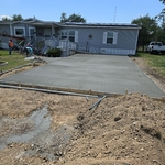 Driveways - Concrete Project