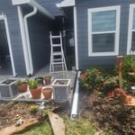 Gutter Repair & Replacement Project