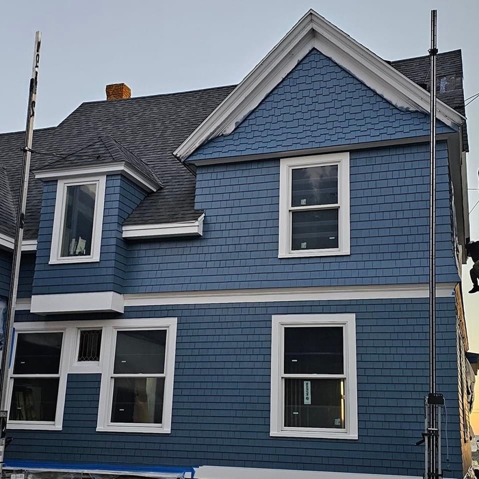 Full Home Re-siding