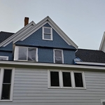 Full Home Re-siding