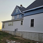 Full Home Re-siding
