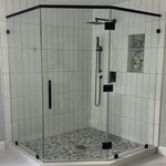 Recent Shower Installations