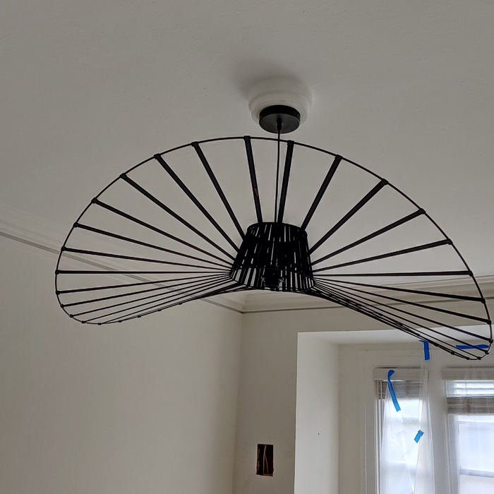 Fan/Lighting Replacement