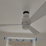 Fan/Lighting Replacement