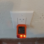 Outlet Replacement