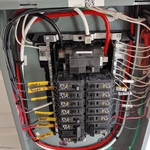Panel Upgrade