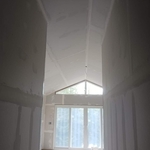 Drywall and mudding and taping