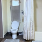 Bathroom renovation