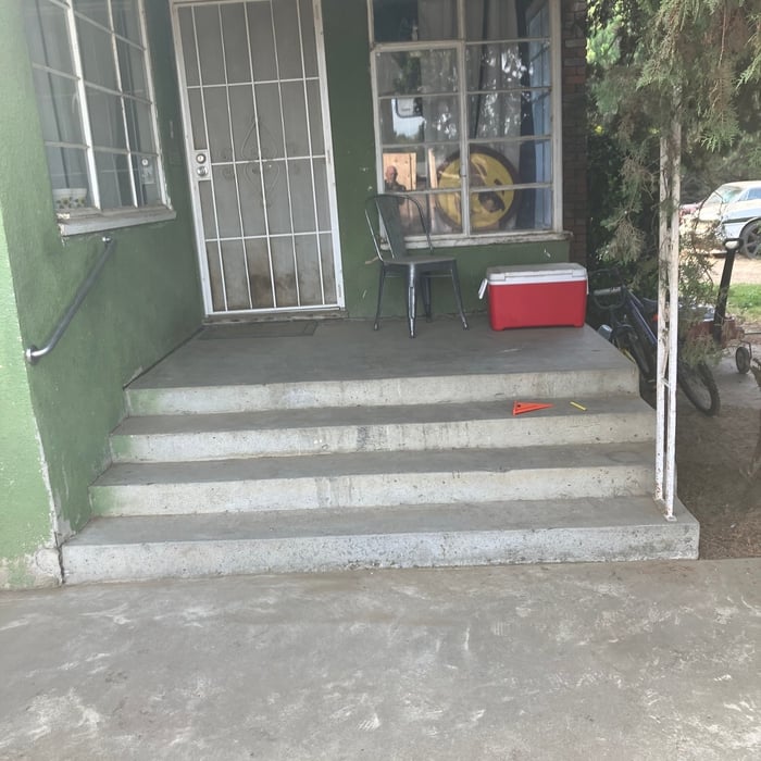 Wheelchair ramp