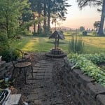 Landscaping,