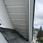 Soffit Repair
