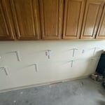 Cabinets and Shelves