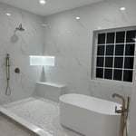 Remodeling - Kitchen & Bathroom Project
