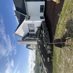Mulch installation