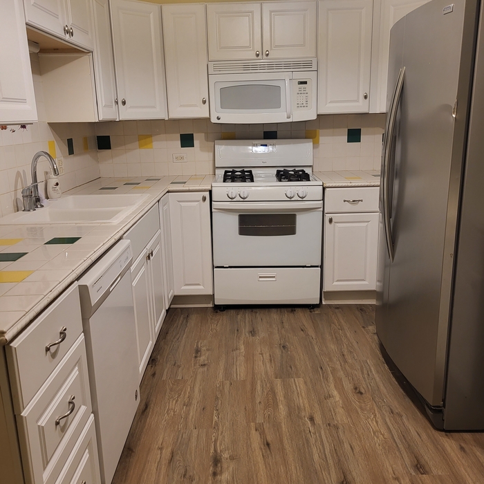 Housecleaning Project