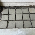 Pressure washing