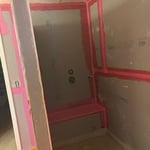 Bathroom remodel