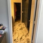 Bathroom remodel