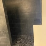 Bathroom remodel