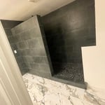 Bathroom remodel