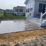 Landscaping - Hardscaping & Pavers Project