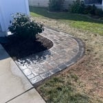 Landscaping - Hardscaping & Pavers Project