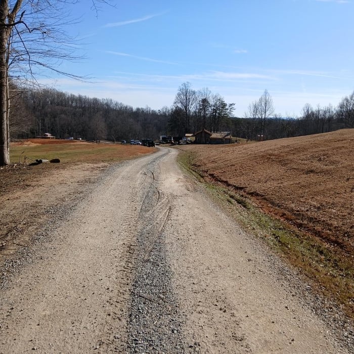 Huge farm clean up