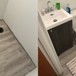 Remodel projects