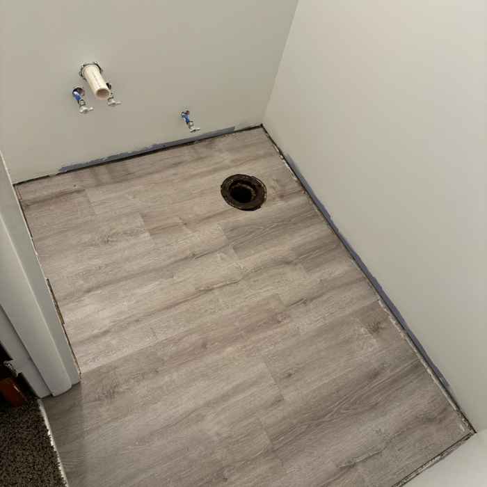 Remodel projects