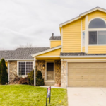 front side of house