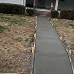 Concrete - Pouring & Repair Project