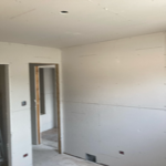 House Drywall Demo and Install