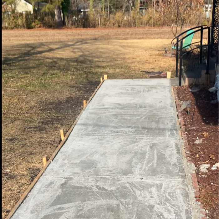 Concrete - Pouring & Repair Project