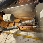 Water Heater install