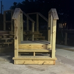 Project building steps
