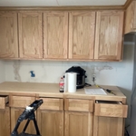 Project remodel kitchen