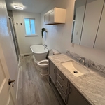Bathroom remodel