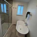 Bathroom remodel