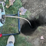 Main Sewer Line Cleaning.