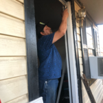 Door replacement