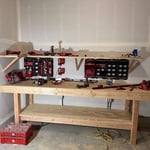 Carpentry - Woodworking Project